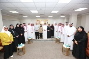 الأهلية تحتفي بطلابها