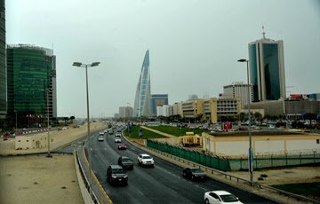 ما هي الطقس اليوم في مملكة البحرين ؟