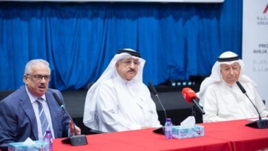 جانب من ندة عبدالنبي الشعلة