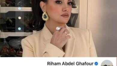 ريهام عبد الغفور