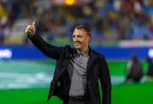 مدرب القادسية السعودي