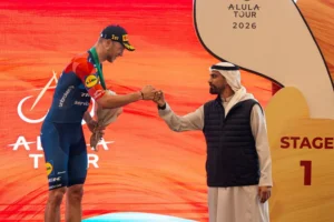 سباق طواف العلا 2026