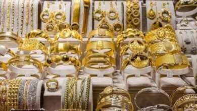 سعر الذهب اليوم في الأردن عيار 21