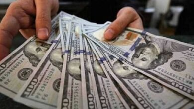سعر الدولار مقابل الجنيه المصري