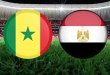 موعد مباراة مصر والسنغال