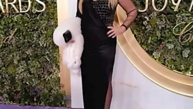 نادية الجندي