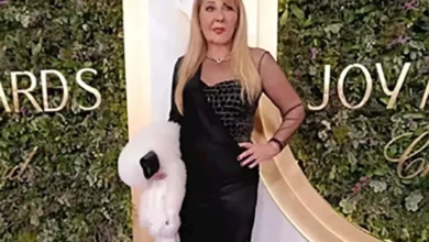 نادية الجندي