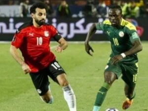 موعد مباراة مصر والسنغال