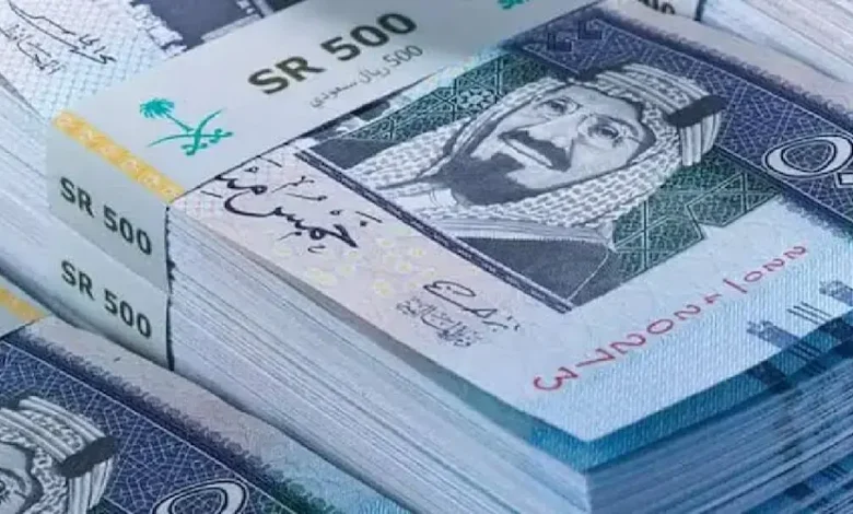 سعر الريال السعودي
