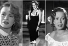 أسرار انسحاب هند رستم من فيلم أبي فوق الشجرة