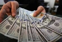 سعر الدولار مقابل الجنيه المصري