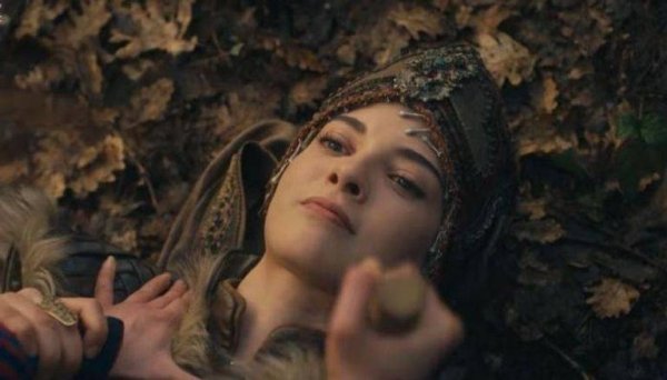 المؤسس أورهان الحلقة 16