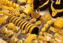 سعر الذهب في مصر