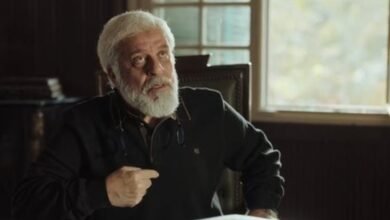 مسلسل رأس الافعي