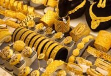 سعر الذهب في مصر اليوم 