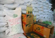 حقيقة قطع الحصة التموينية بالعراق