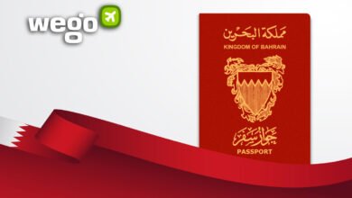 تجديد جواز السفر البحريني