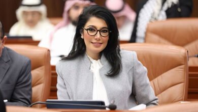 النائبة مريم الظاعن