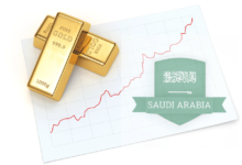 سعر الذهب في السعودية