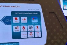 قائمة تطبيقات الهواتف الحكومية المتاحة في البحرين