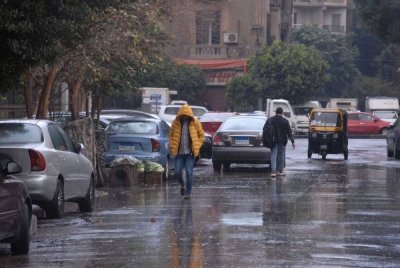 النهاردة كام أمشير