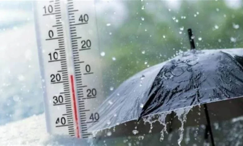 حالة الطقس في الإسكندرية اليوم