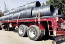 سعر طن الحديد اليوم