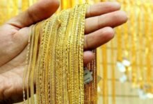 سعر الذهب اليوم في مصر