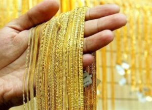 سعر الذهب اليوم في مصر