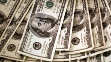 سعر الدولار اليوم