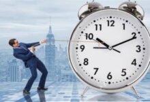 موعد انتهاء التوقيت الشتوي 2026