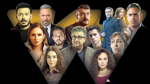 رابط مشاهدة مسلسلات رمضان على نايل سات 2026