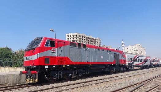 مواعيد قطارات القتهرة إلى الإسكندرية