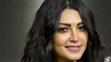 سالي عبد السلام تحتفل بمولدها الأول .. اعرف سمته ايه