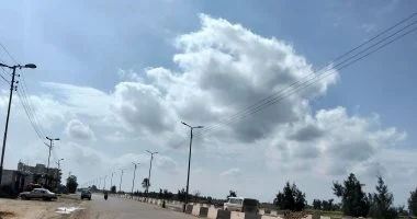 حالة الطقس غدا