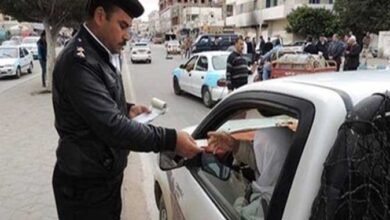 الاستعلام عن المخالفات المرورية بالرقم القومي