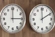 التوقيت الصيفي