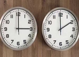 التوقيت الصيفي