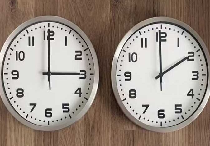 التوقيت الصيفي