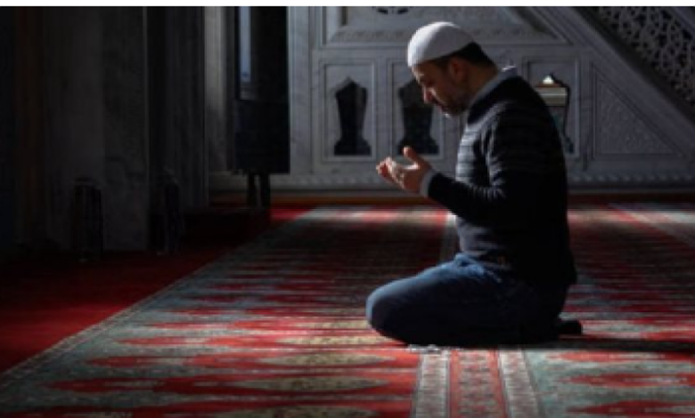 موعد صلاة التهجد