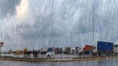 حالة الطقس غدا في مصر