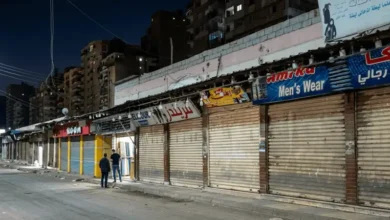 مواعيد غلق المحلات التجارية