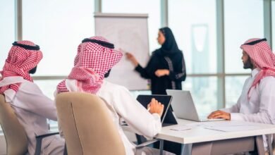 قانون العمل في السعودية للوافدين