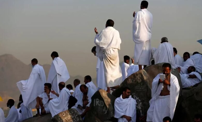 موعد وقفة عرفات 2026