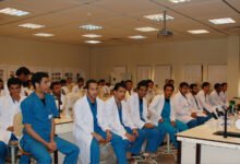 شروط القبول في كلية الطب في السعودية