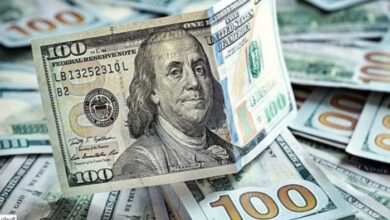 سعر الدولار اليوم مقابل الجنيه المصري