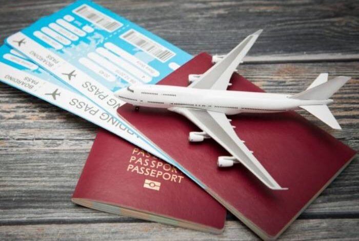 خطوات حجز تذاكر الطيران من مصر إلى السعودية