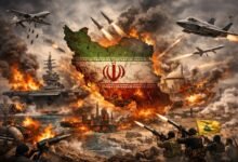 آخر أخبار الحرب على إيران