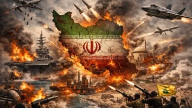 آخر أخبار الحرب على إيران