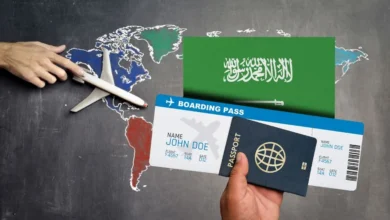 طريقة حجز موعد في السفارة السعودية